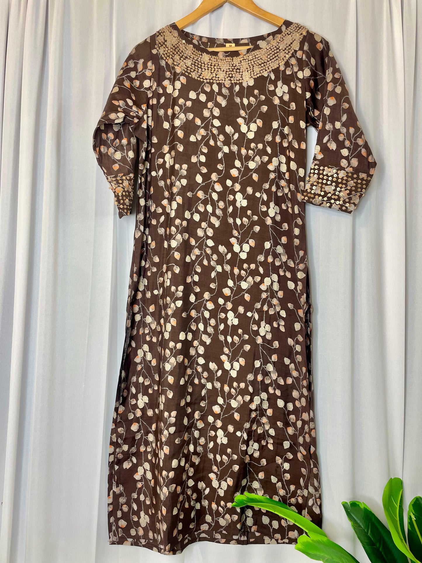 Designer Handwork Kurti