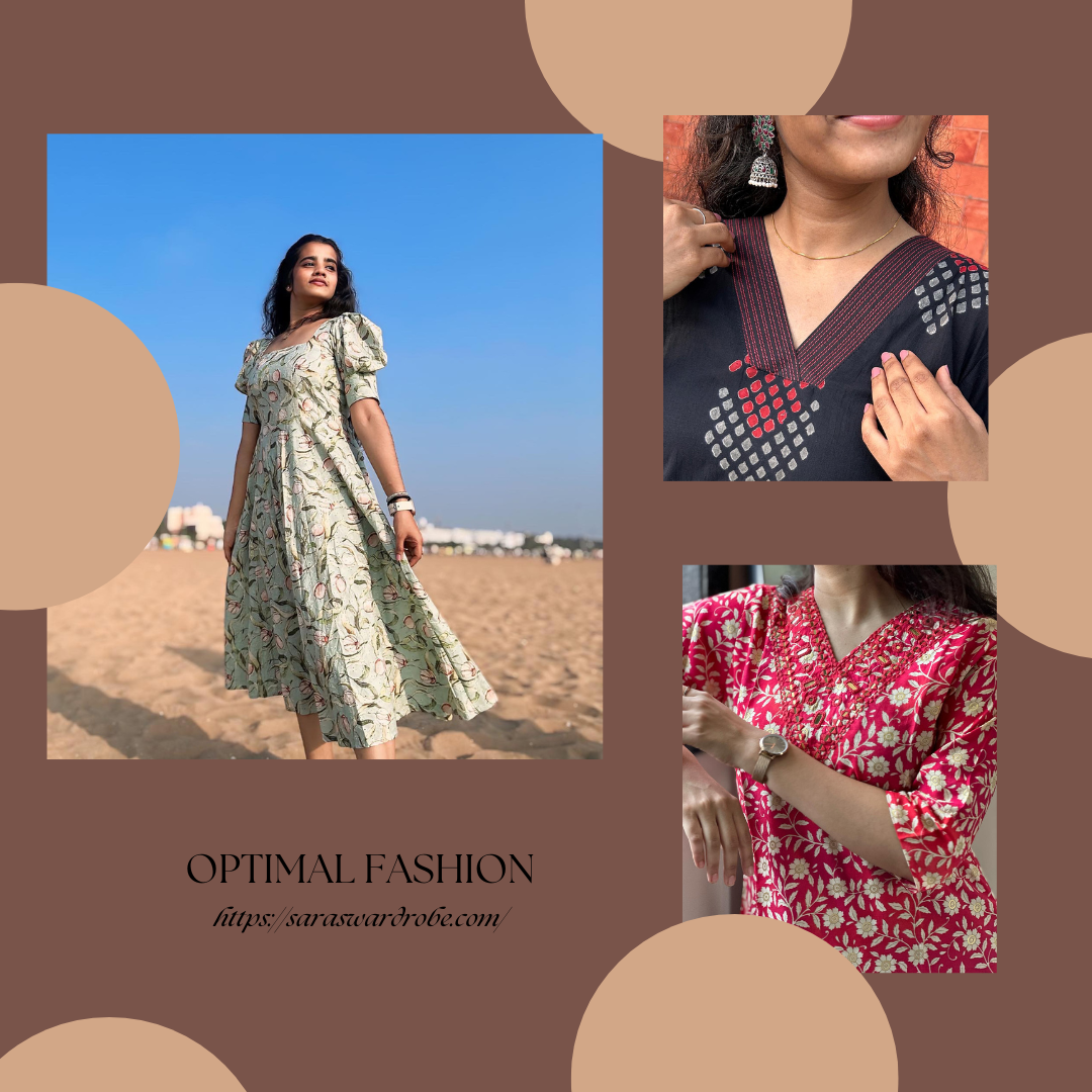 Sustainable Fashion: Embrace Eco-Friendly Fabrics at Sara's Wardrobe