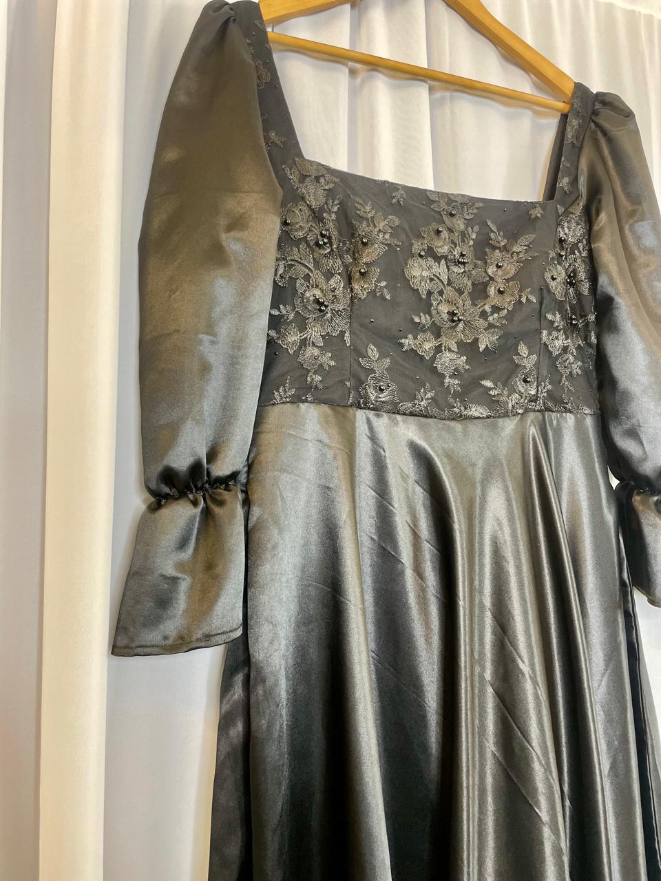 Handwork Designer Gown