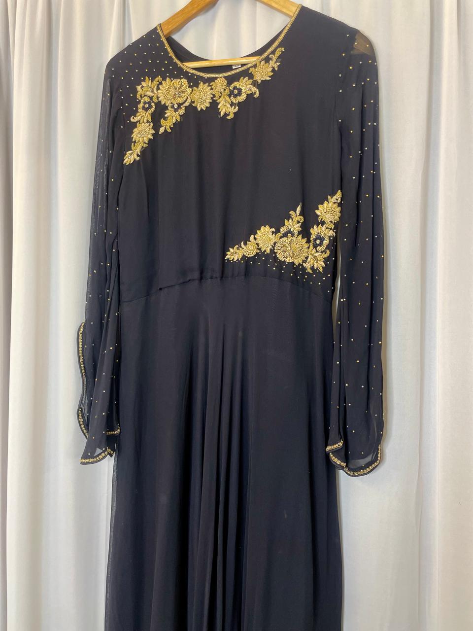 Handwork Designer Gown