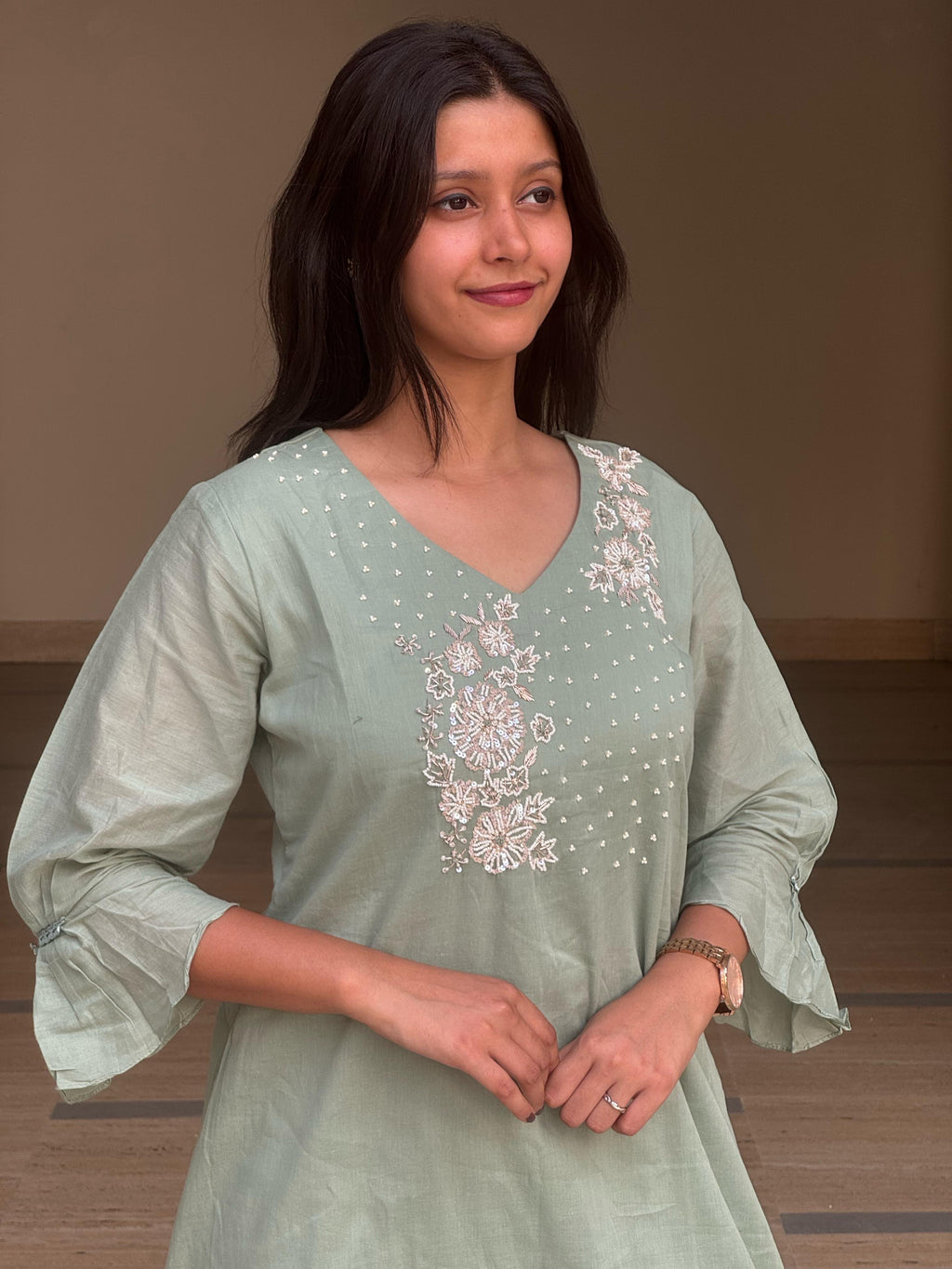 Gul-E-Zar Cotton Set