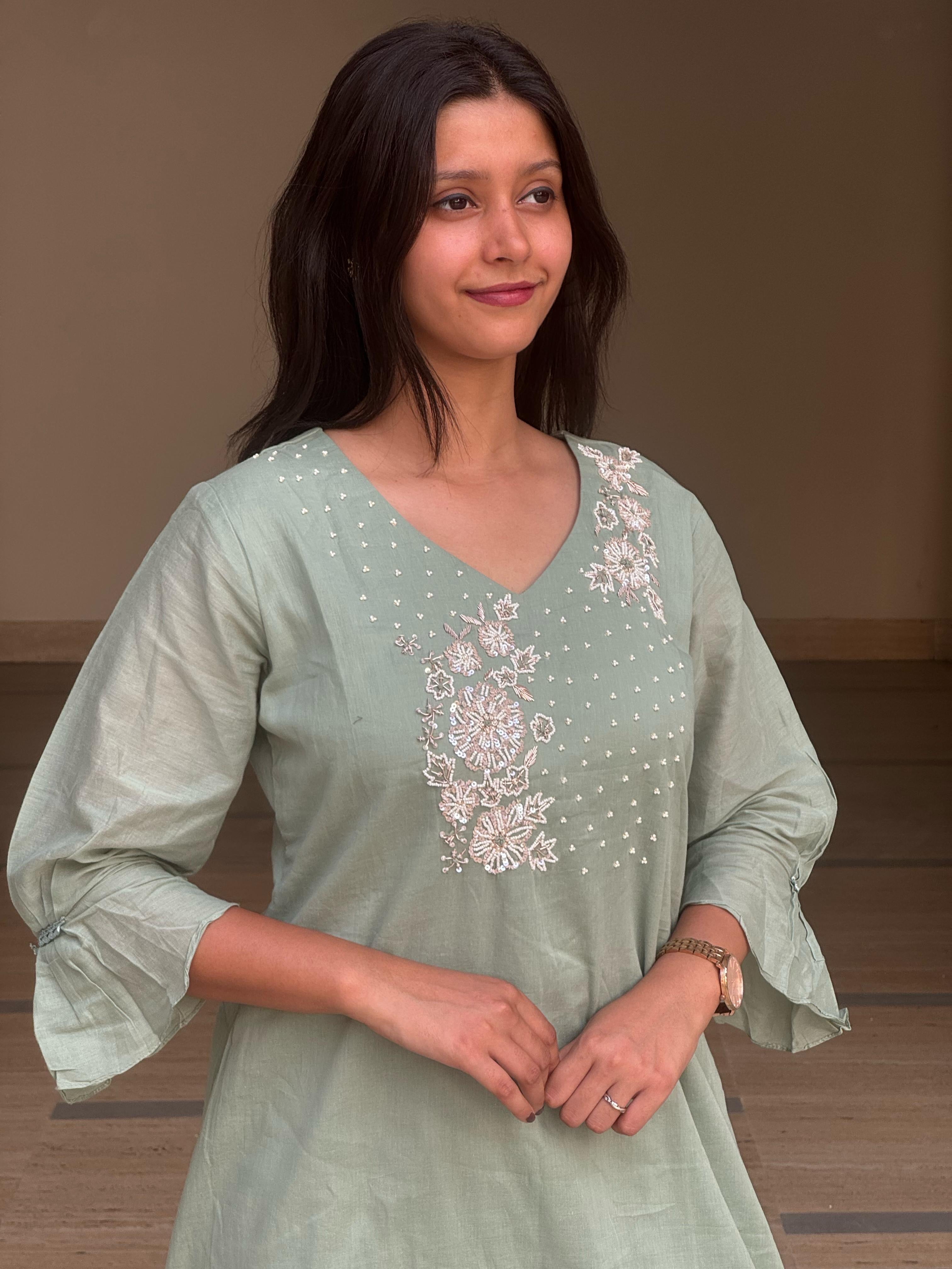 Gul-E-Zar Cotton Set
