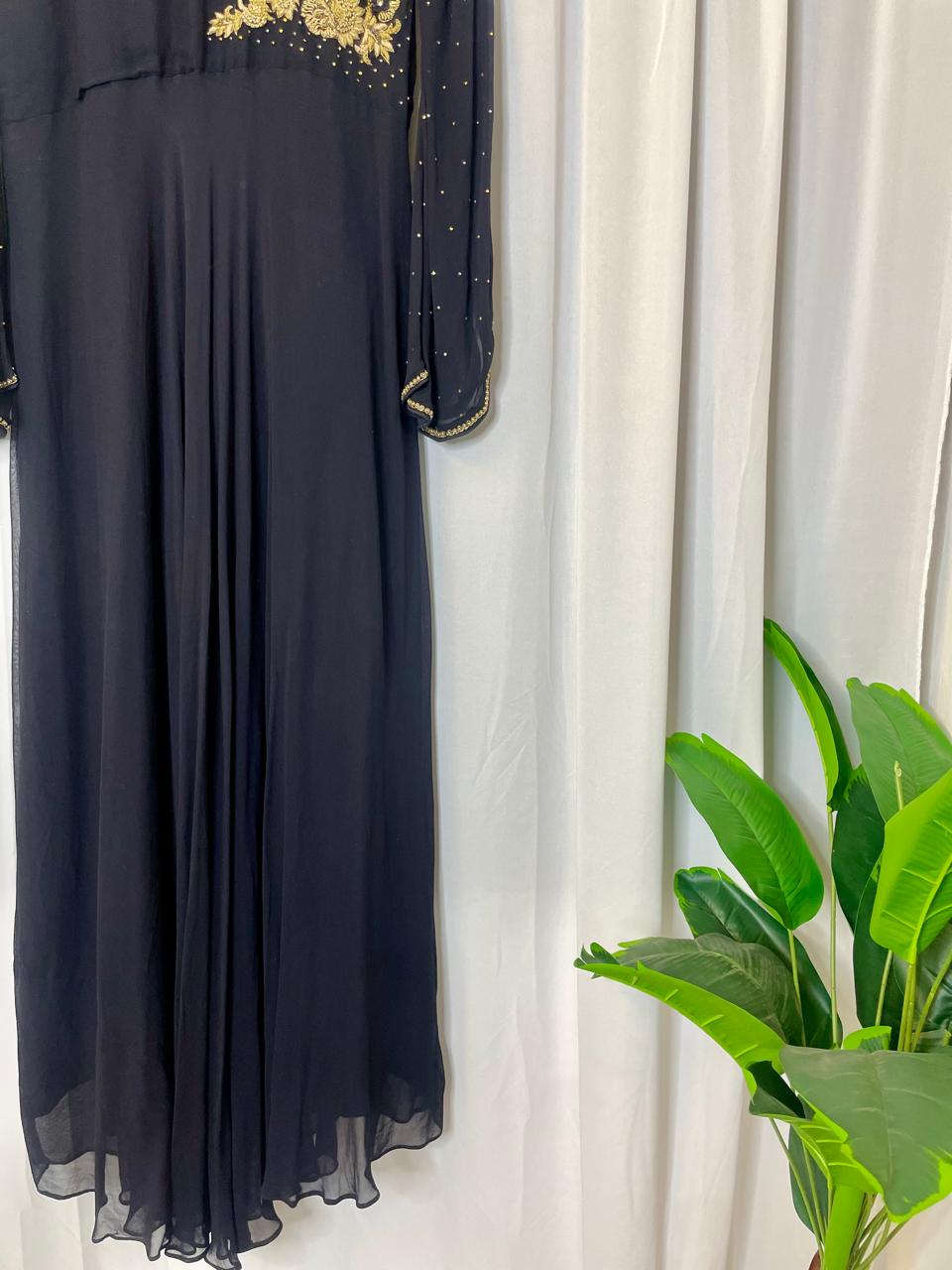 Handwork Designer Gown