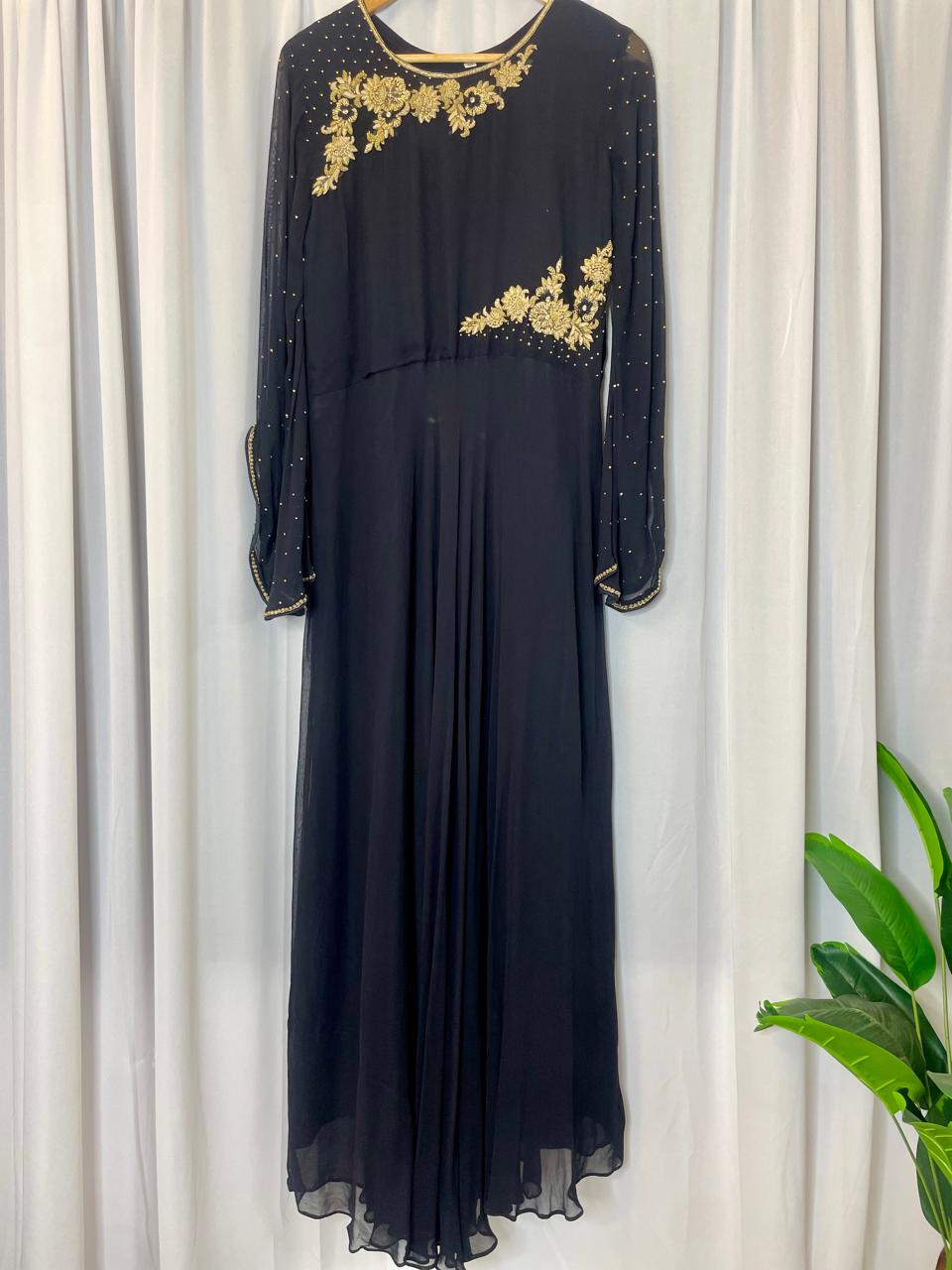 Handwork Designer Gown