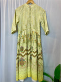Designer sequence dress
