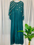 Designer Indo western gown