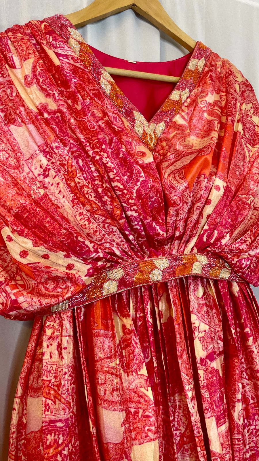 Ravya Sunset Bloom Co-ord Set