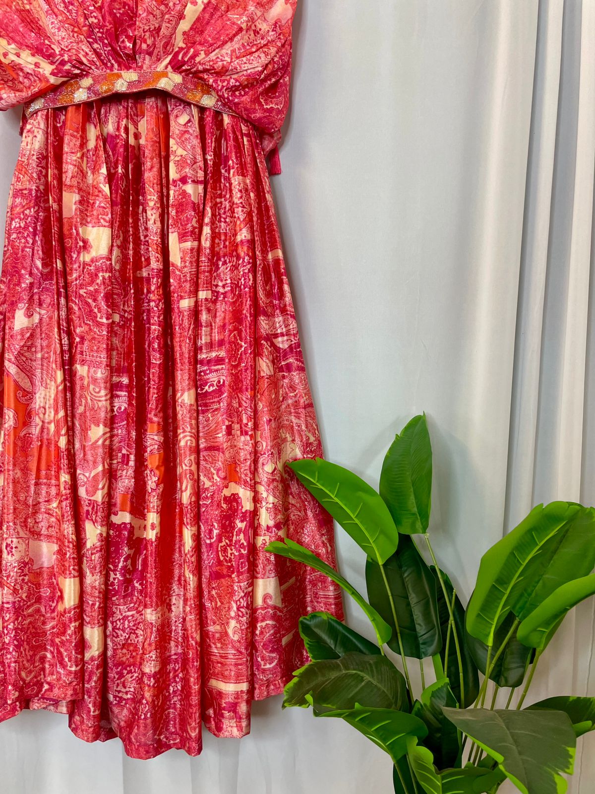 Ravya Sunset Bloom Co-ord Set