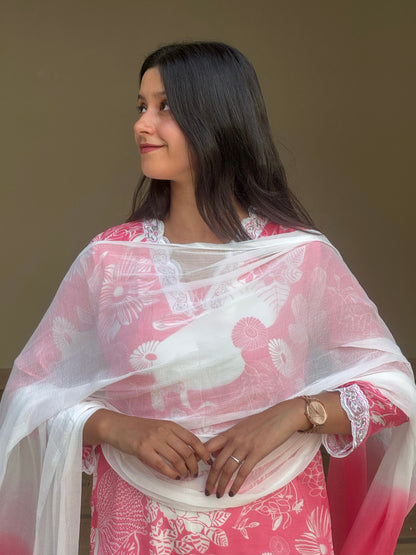 Gulaabo Crepe Set