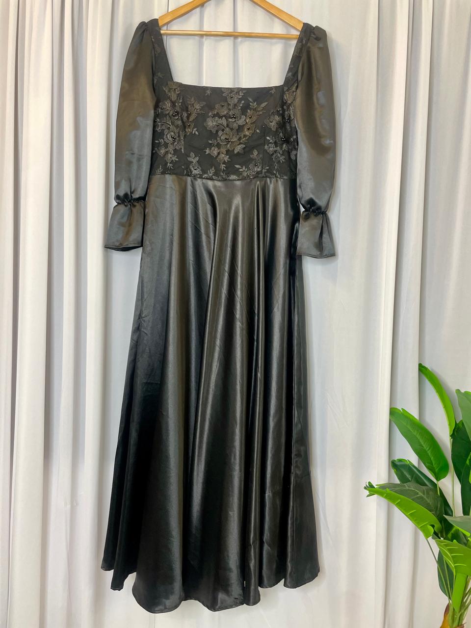 Handwork Designer Gown