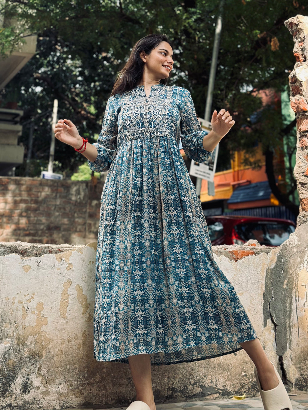 DESIGNER KURTI | PRINTED KURTI