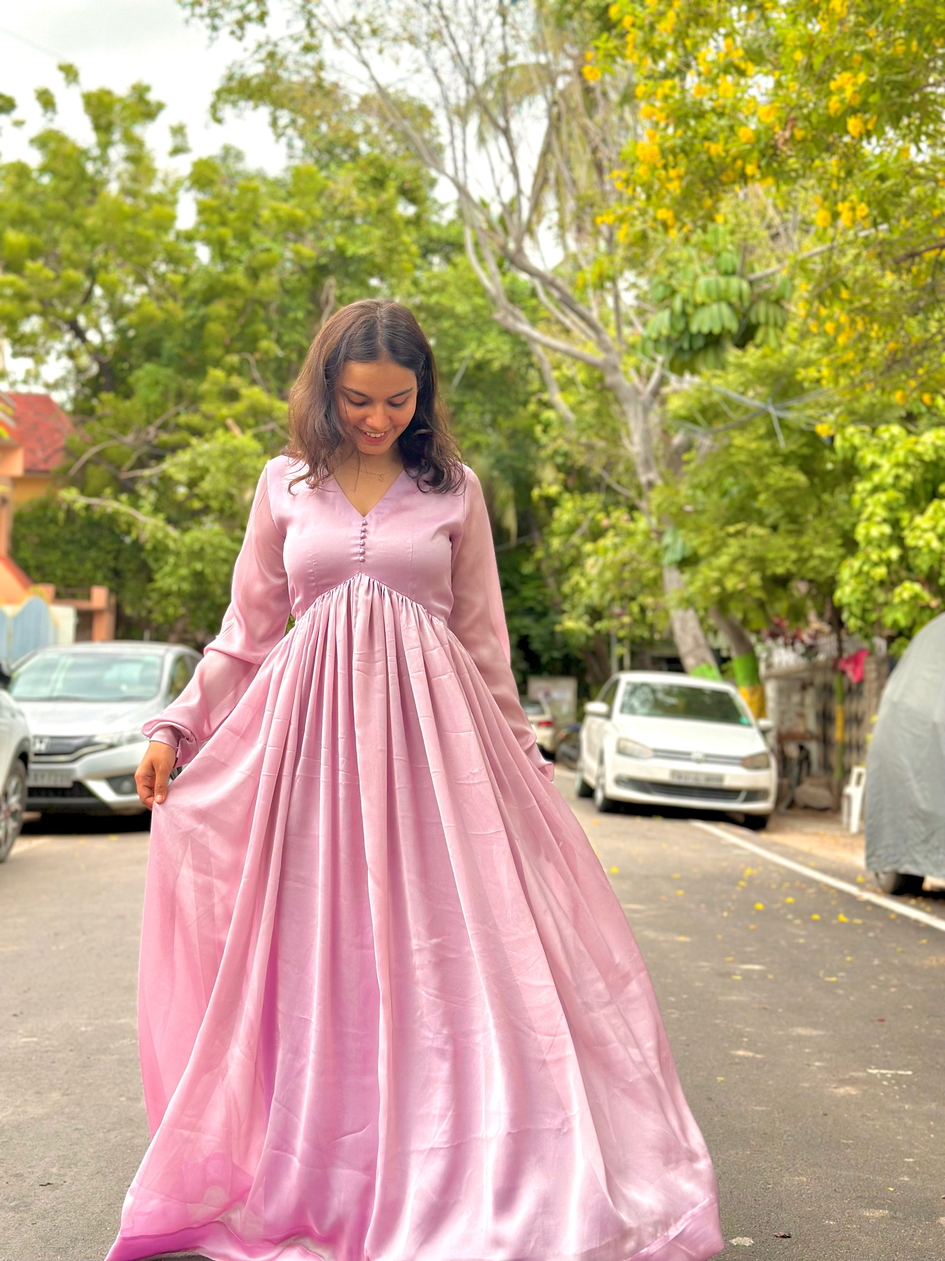 ETHNIC GOWN