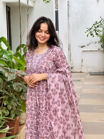 PARTY WEAR KURTIS | ALIA CUT