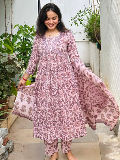 PARTY WEAR KURTIS | ALIA CUT
