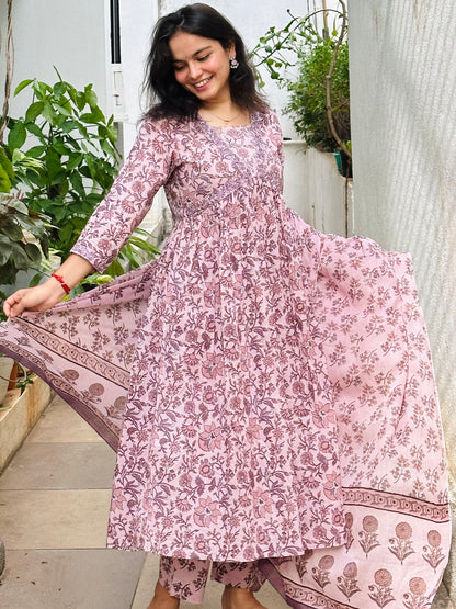 PARTY WEAR KURTIS | ALIA CUT