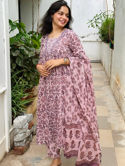 PARTY WEAR KURTIS | ALIA CUT