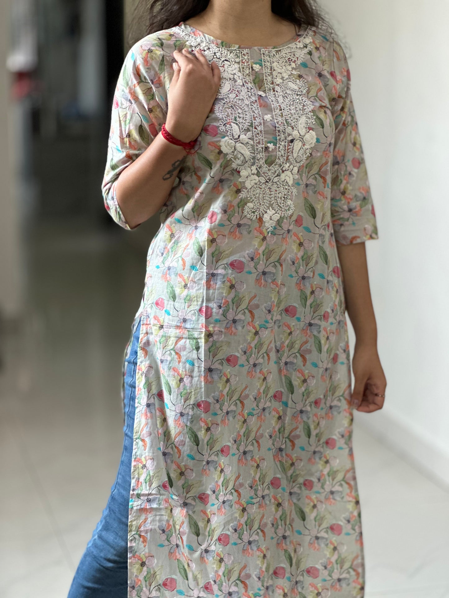 THREADWORK KURTI