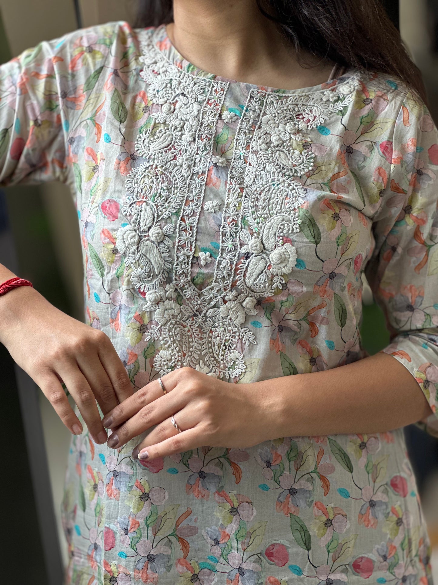 THREADWORK KURTI