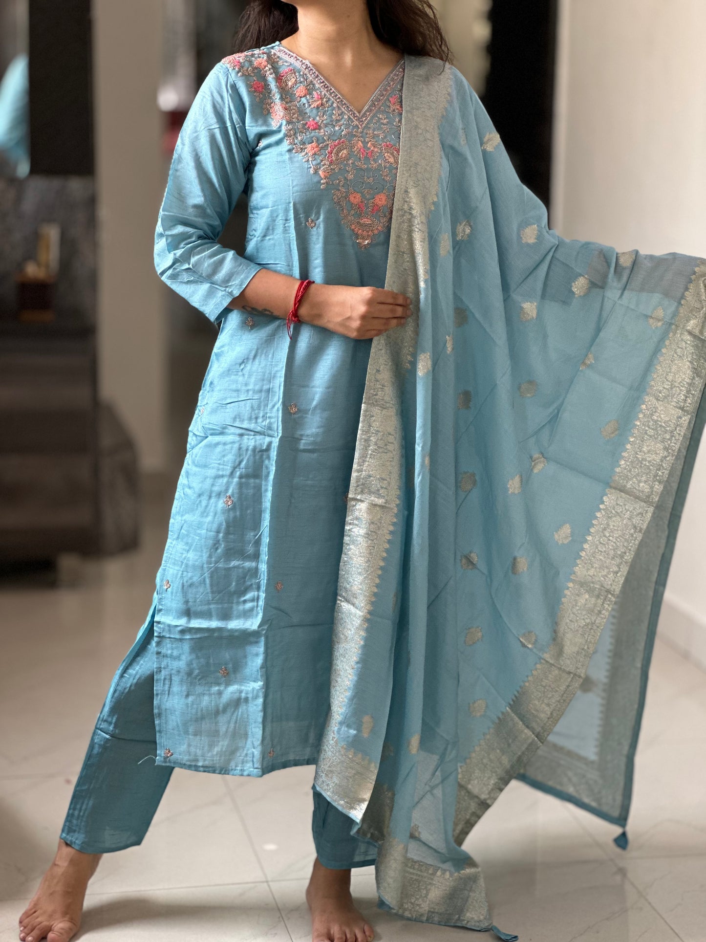 MODAL SILK 3PC DESIGNER SET