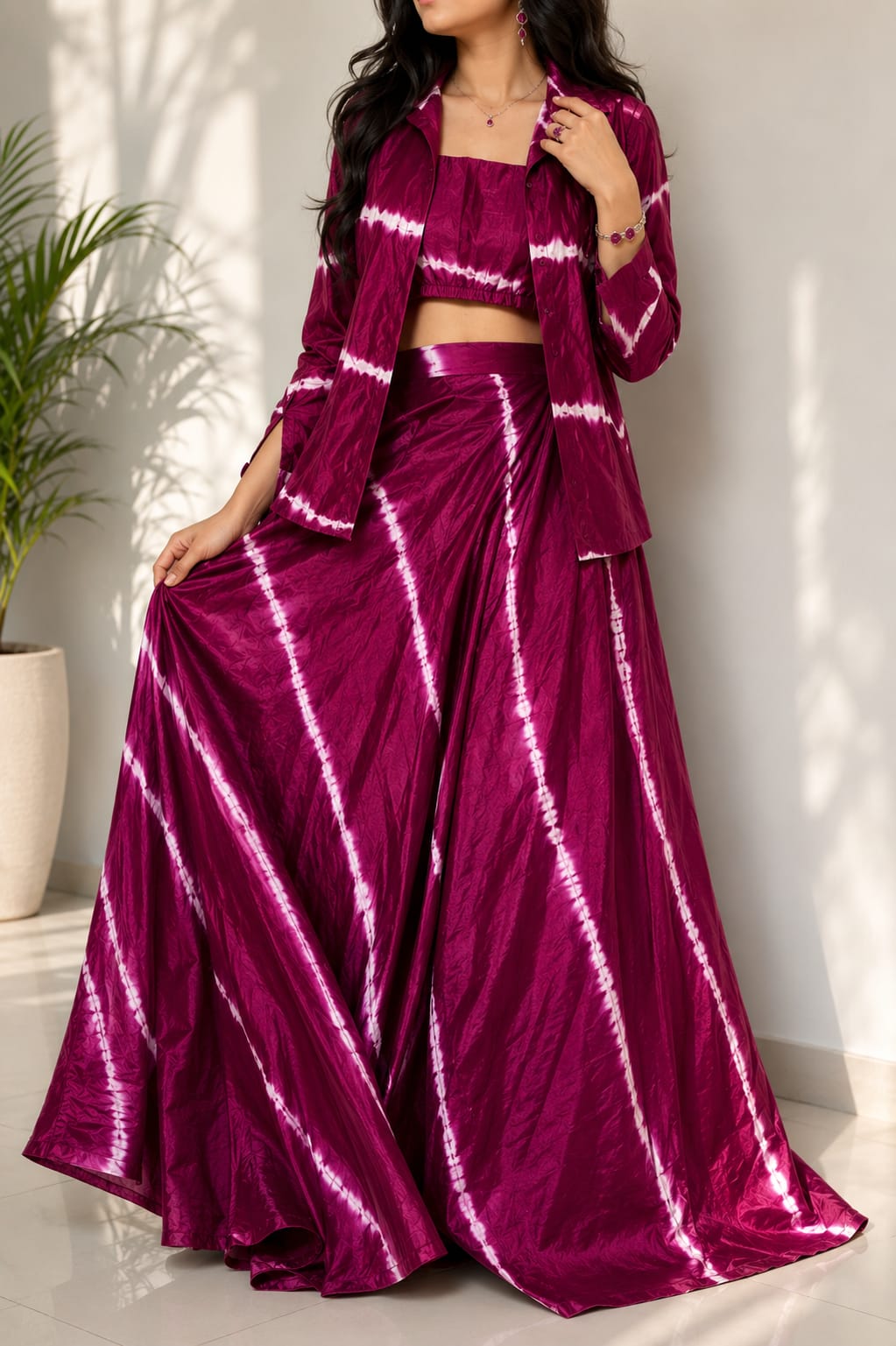 WINE CHANDERI INDOWESTERN
