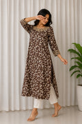 Designer Handwork Kurti